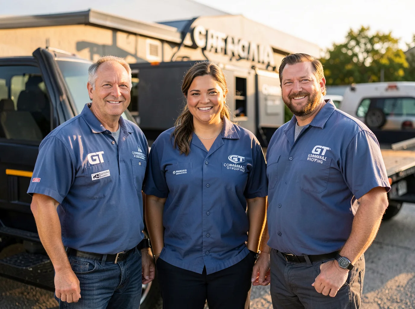 Flat Roof Repair company in Lott, TX