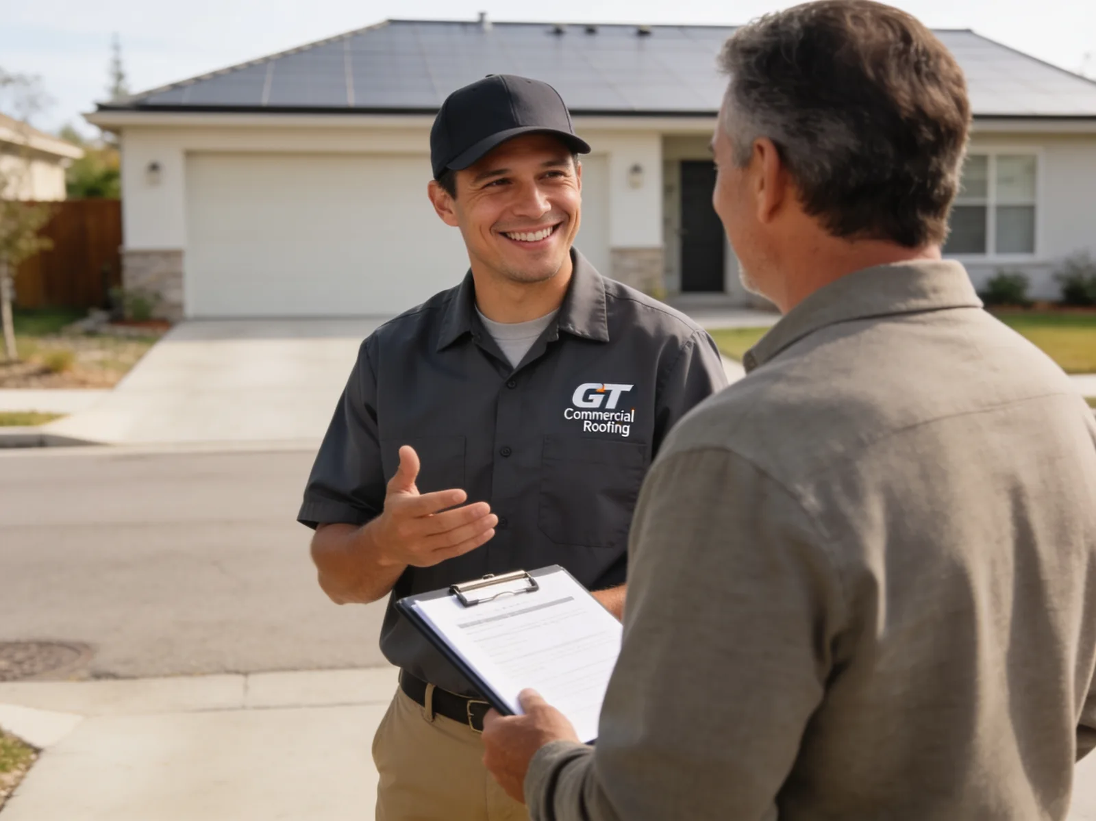 Flat Roof Repair Lott, TX FAQs